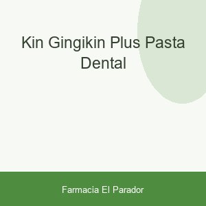 KIN GINGIKIN PLUS PASTA DENTAL