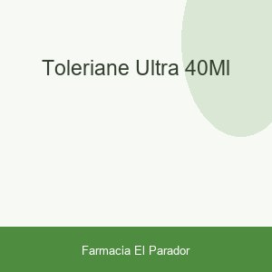 TOLERIANE ULTRA 40ML.