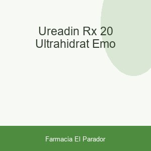 UREADIN RX 20 ULTRAHIDRAT. EMO