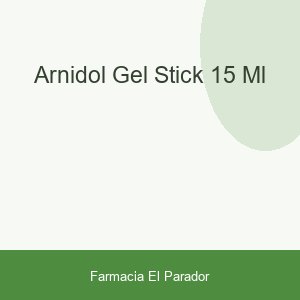 ARNIDOL GEL STICK 15 ML.