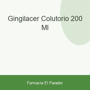 GINGILACER COLUTORIO 200 ML