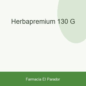 HERBAPREMIUM  130 G