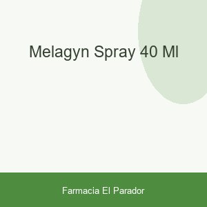 MELAGYN SPRAY 40 ML.