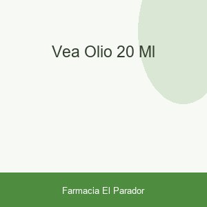 VEA OLIO  20 ML