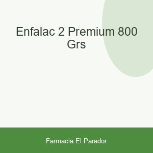 ENFALAC 2 PREMIUM 800 GRS