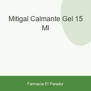 MITIGAL CALMANTE GEL 15 ML