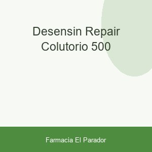 DESENSIN REPAIR COLUTORIO 500