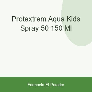 PROTEXTREM AQUA KIDS SPRAY 50 150 ML