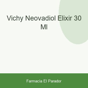 VICHY NEOVADIOL ELIXIR 30 ML.