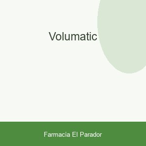 VOLUMATIC