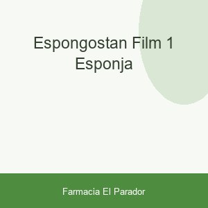 ESPONGOSTAN FILM 1 ESPONJA