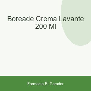 BOREADE CREMA LAVANTE  200 ML