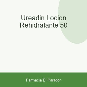 UREADIN LOCION REHIDRATANTE 50