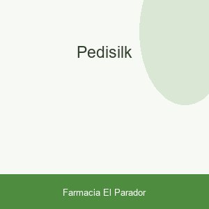 PEDISILK