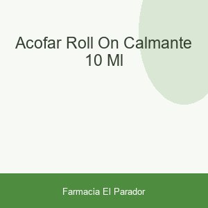 ACOFAR ROLL-ON CALMANTE  10 ML