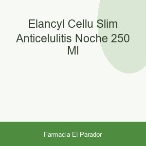 ELANCYL CELLU-SLIM ANTICELULITIS NOCHE  250 ML