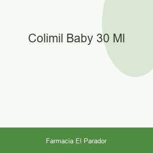 COLIMIL BABY 30 ML