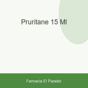PRURITANE  15 ML