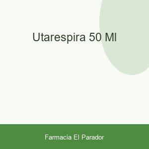 UTARESPIRA  50 ML