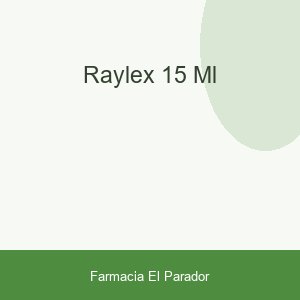 RAYLEX 15 ML