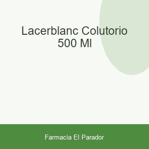 LACERBLANC COLUTORIO 500 ML