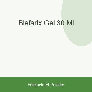 BLEFARIX GEL 30 ML