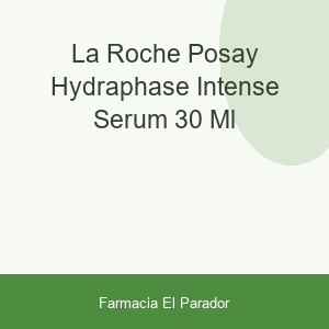 La Roche Posay Hydraphase Intense Sérum 30 ml
