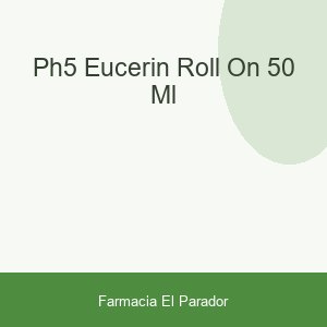 Ph5 Eucerin Roll-on 50 Ml