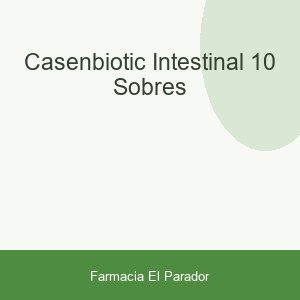 Casenbiotic Intestinal 10 Sobres