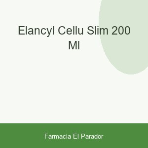 Elancyl Cellu Slim 200 Ml