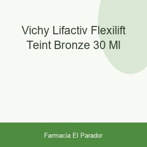 Vichy Lifactiv Flexilift Teint Bronze 30 ml