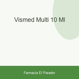 Vismed Multi 10 Ml