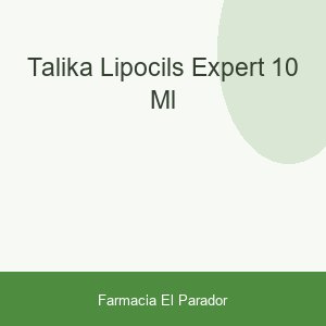 Talika Lipocils Expert 10 Ml