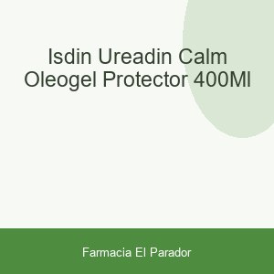 Isdin Ureadin Calm Oleogel Protector 400ml