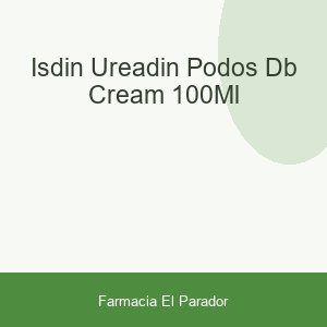 Isdin Ureadin Podos Db Cream 100ml