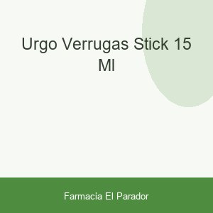 Urgo Verrugas Stick 1,5 ml