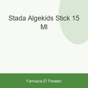 Stada Algekids Stick 15 ml
