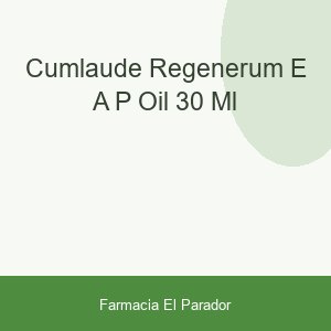 Cumlaude Regenerum E. A. P. Oil 30 ml