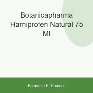 Botanicapharma Harniprofen Natural 75 ml