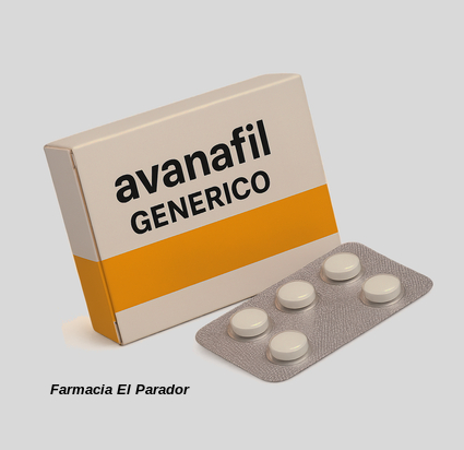 avanafil