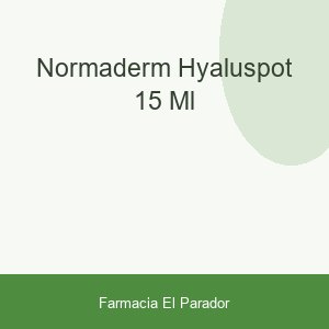 NORMADERM HYALUSPOT 15 ML
