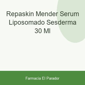 REPASKIN MENDER SERUM LIPOSOMADO SESDERMA 30 ML