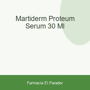MARTIDERM PROTEUM SERUM  30 ML