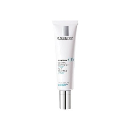 REDERMIC C10 ROSTRO Y CUELLO LA ROCHE POSAY 30 ML