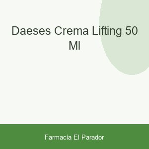 DAESES CREMA LIFTING 50 ML