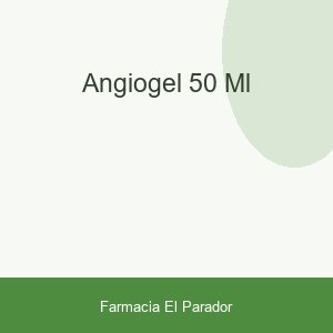 ANGIOGEL 50 ML.