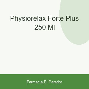 Physiorelax Forte Plus 250 ml