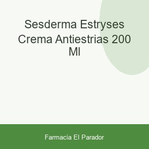 Sesderma Estryses Crema Antiestrías 200 ml