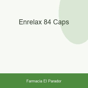 EnRelax 84 caps